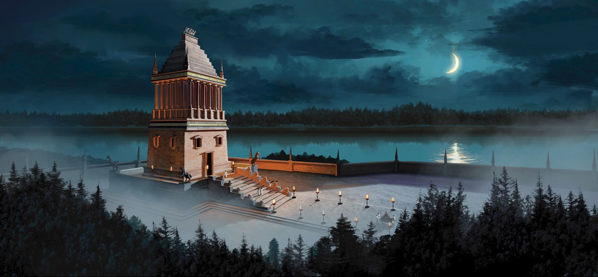 Mausoleul din Halicarnas