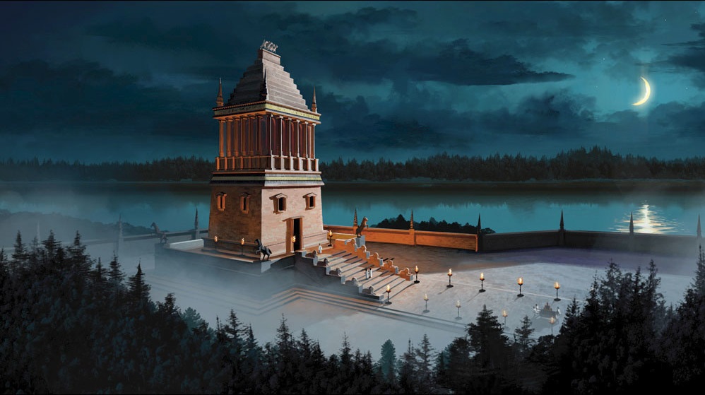 Mausoleul din Halicarnas