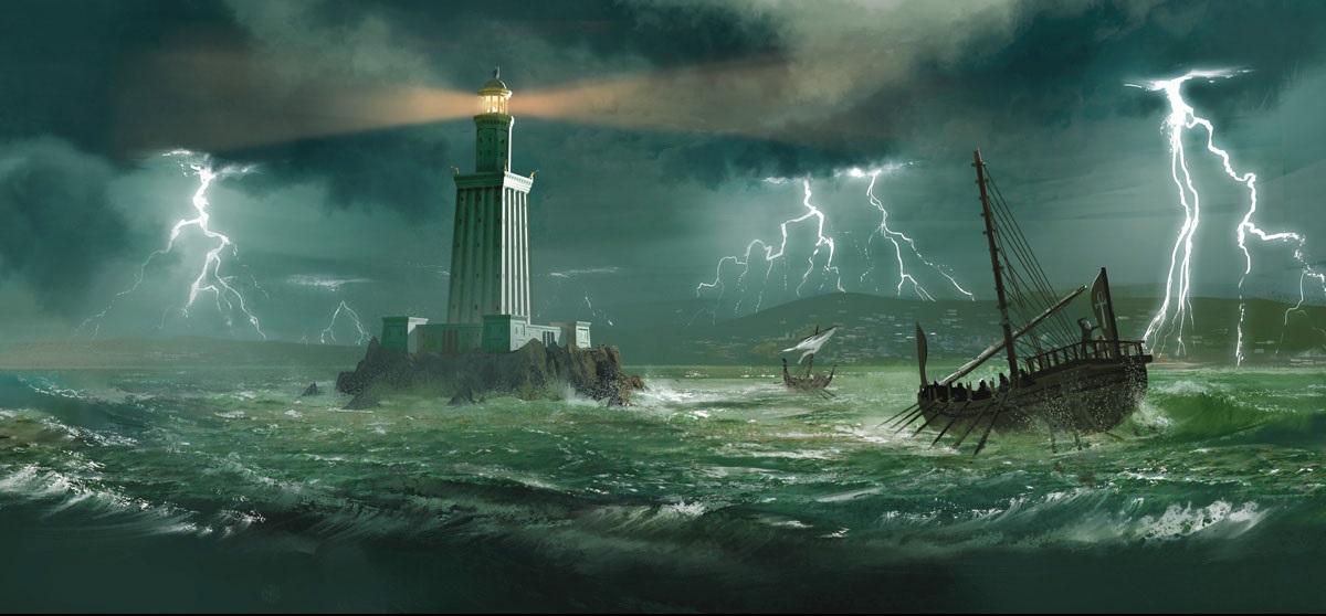 Farul din Alexandria